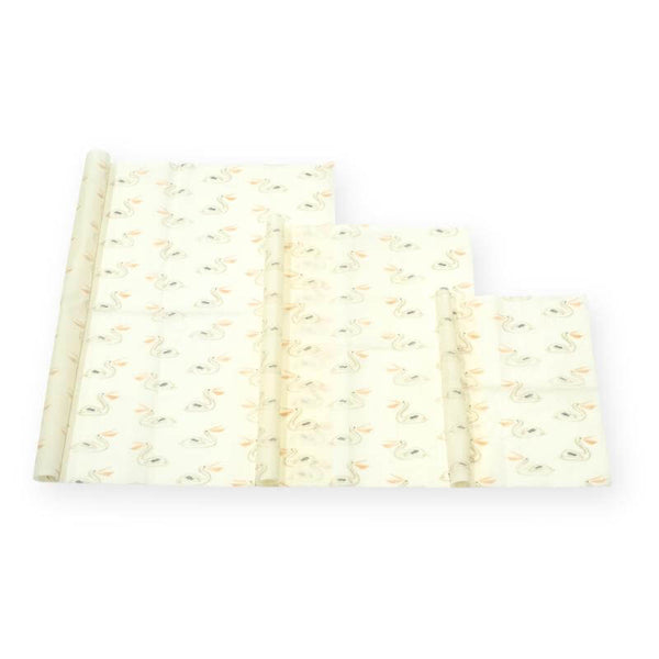 Beeswax Wrap S+M+L Animal