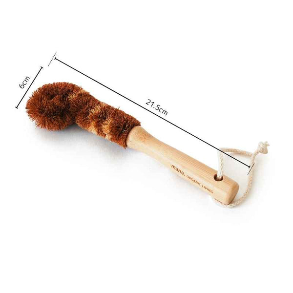 ボトルブラシ