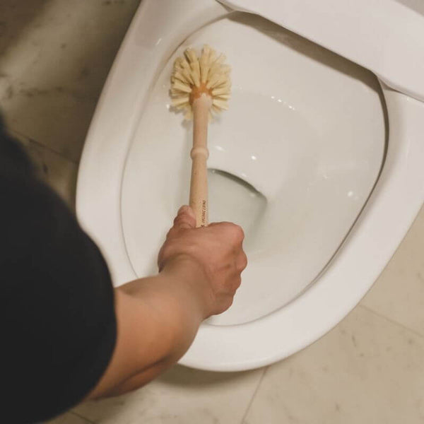 トイレブラシセット