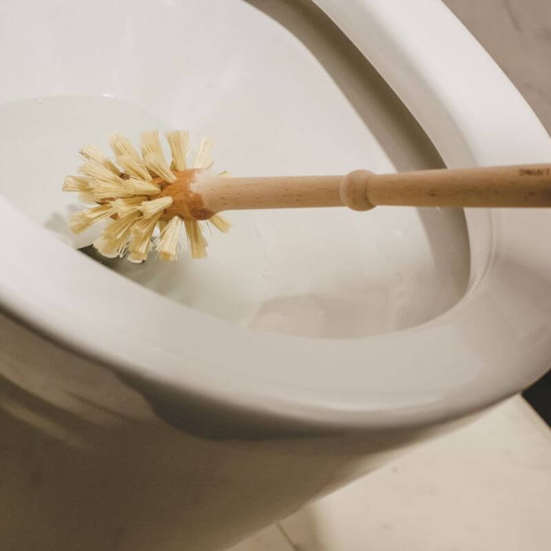 トイレブラシ
